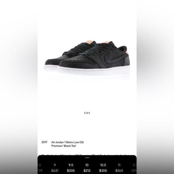 Air Jordan 1 Low - Picture 7 of 7